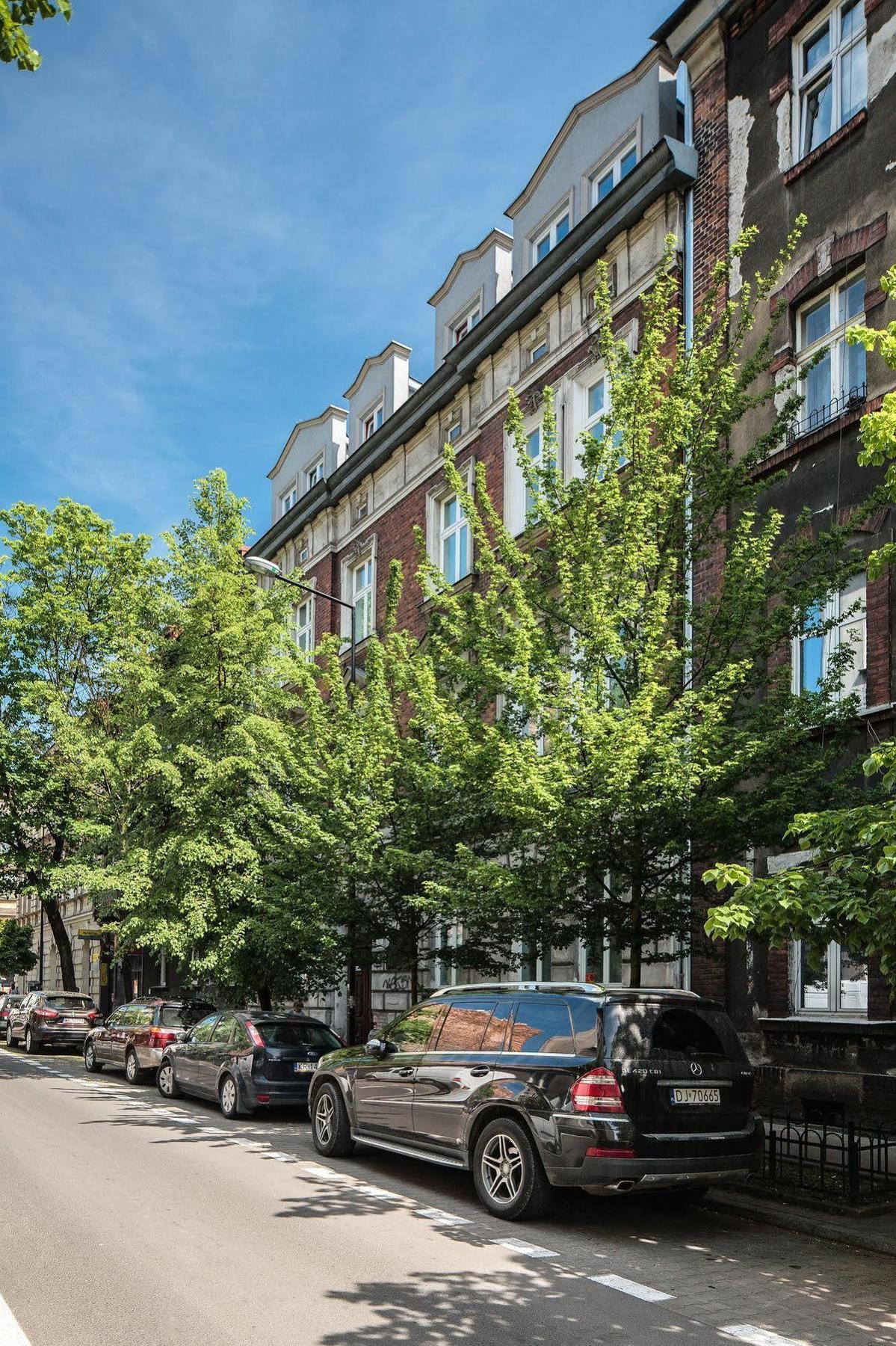 Szlak 11 - All In Apartments 克拉科夫 外观 照片
