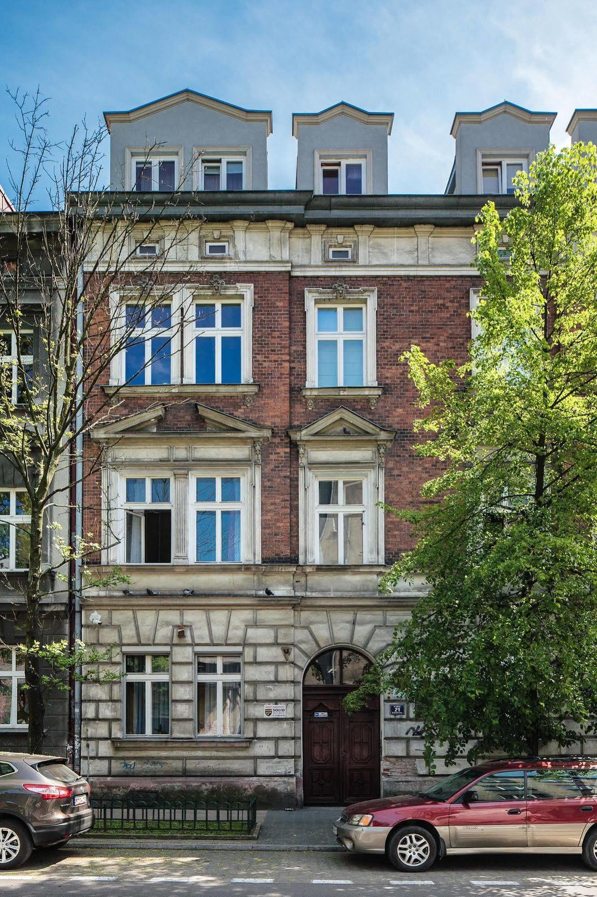 Szlak 11 - All In Apartments 克拉科夫 外观 照片