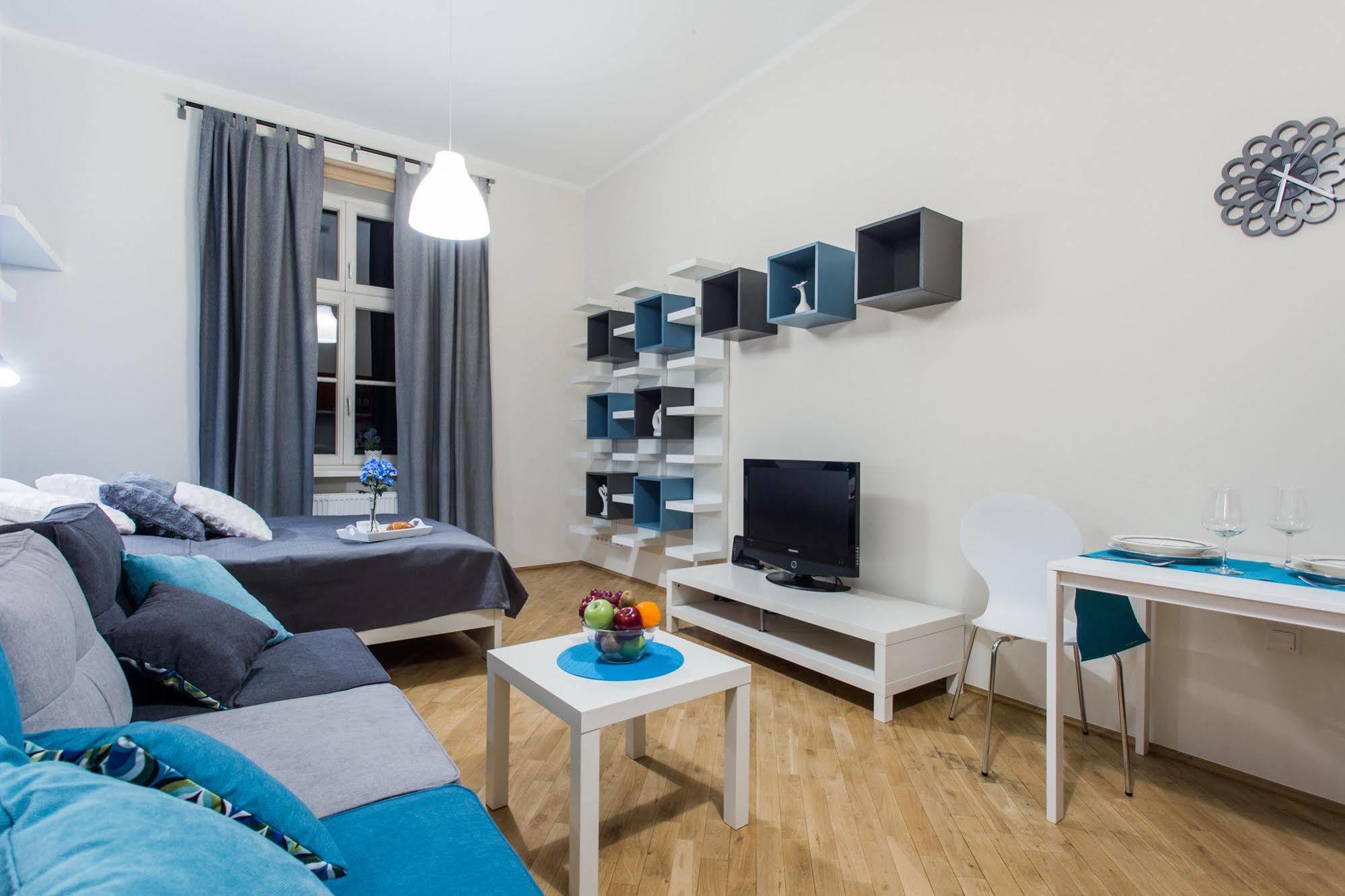 Szlak 11 - All In Apartments 克拉科夫 外观 照片