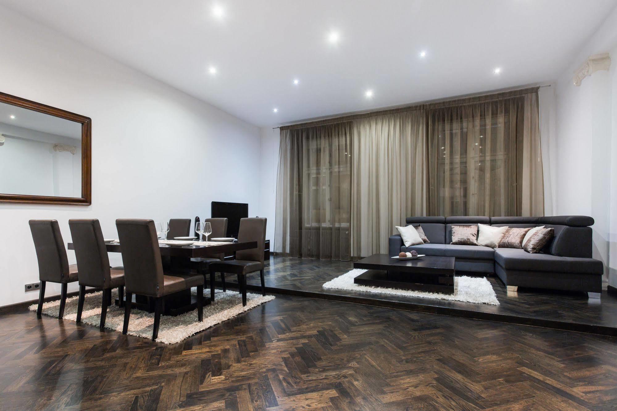 Szlak 11 - All In Apartments 克拉科夫 外观 照片