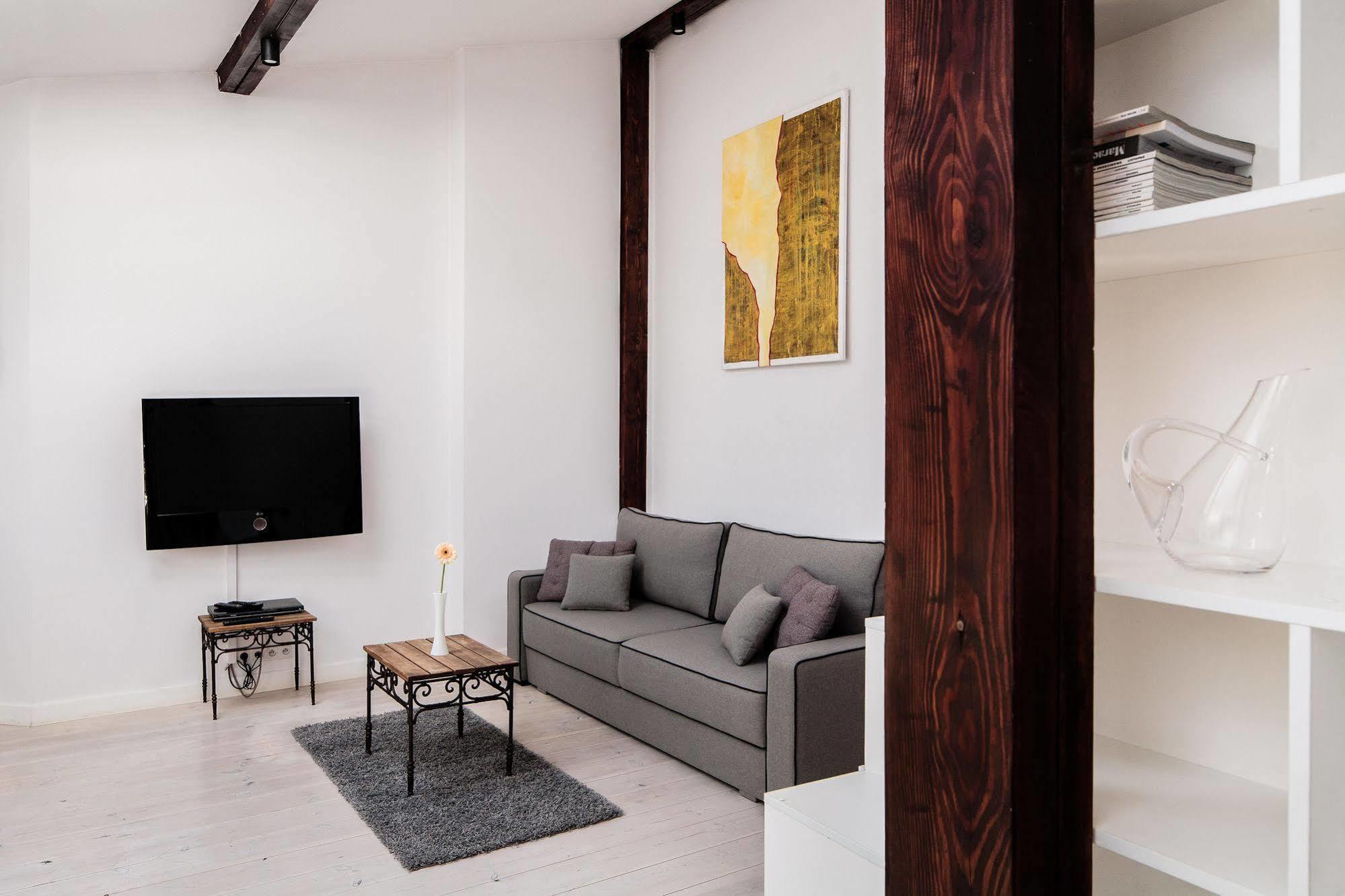 Szlak 11 - All In Apartments 克拉科夫 外观 照片
